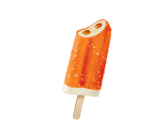 Karamellis   det er 10 stk pr krt.  prisen er 14.90 pr stk