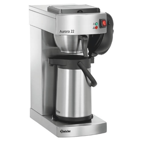 Coffee machine / Coffee maker Bartscher Aurora 22