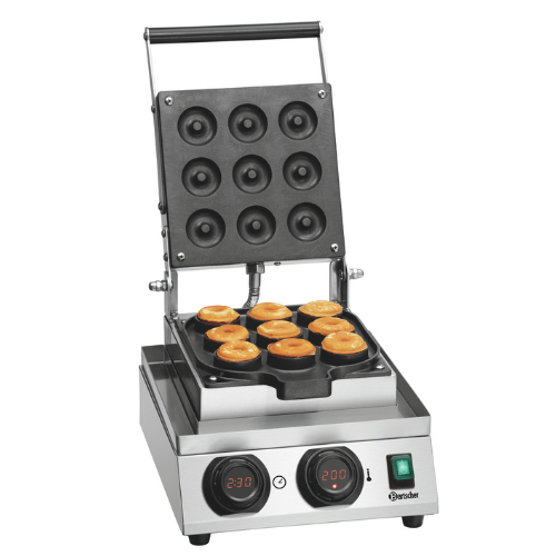 Bartscher | Donutmaskin | Enkel | MDI Donut 900