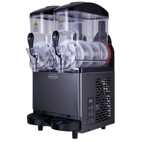 Combisteel Slushmaskin 2 kammer | Granita