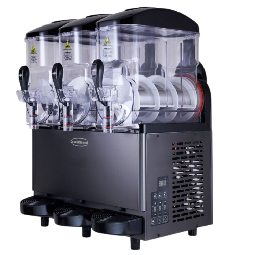 Combisteel Slush machine 3 chambers | Granita
