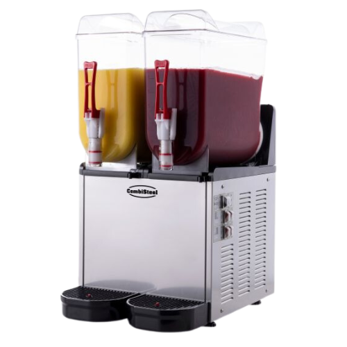 Combisteel Slushmaskin 2 kammer | Granita