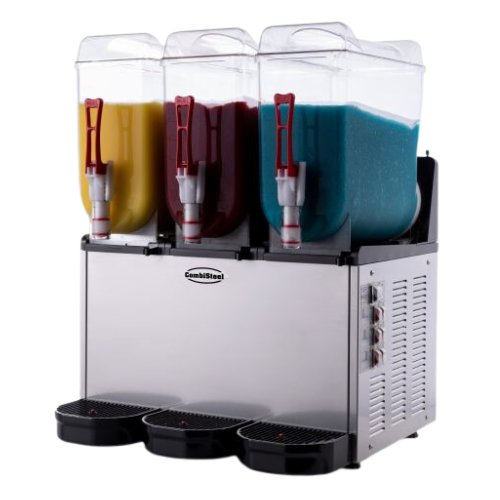 Combisteel Slushmaskin 3 kammer | Granita