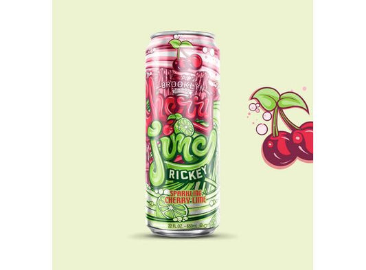 Arizona Cherry Lime Rickey
