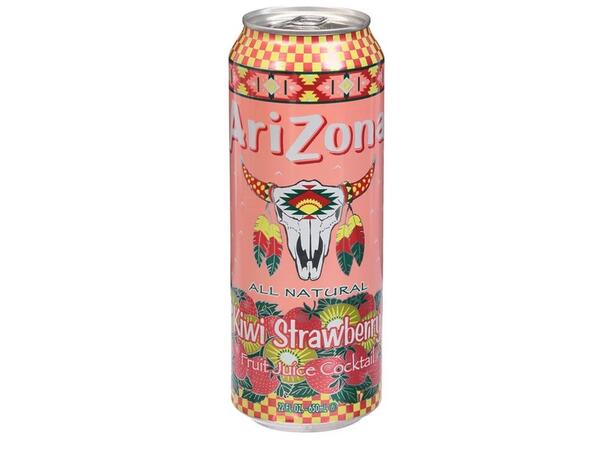 Arizona Kiwi Strawberry Juice Cocktail