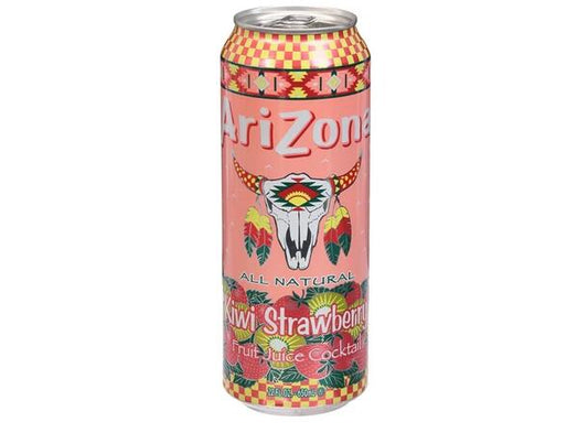 Arizona Kiwi Strawberry Juice Cocktail
