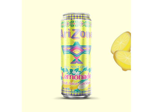 Arizona Lemonade Fruit Juice Cocktail
