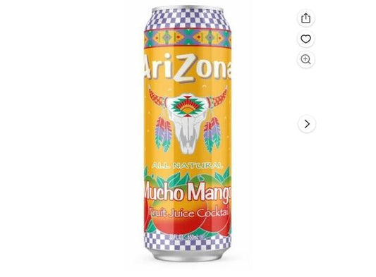Arizona Mucho Mango 650ml