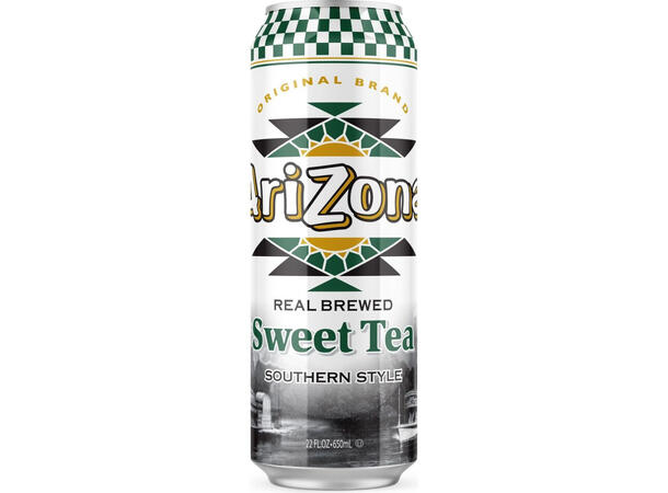Arizona Sweet Tea 650ml