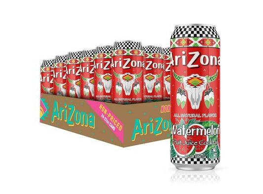 Arizona Watermelon Fruit Juice Cocktail