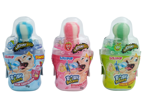 Baby Sucker Lollipop and Powder 32g