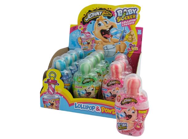 Baby Sucker Lollipop and Powder 32g