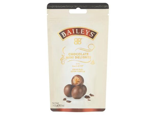 Baileys Chocolate Truffles Mini Delights
