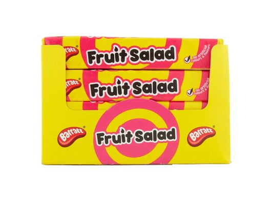 Barratt Fruit Salad Stick Packs 36g