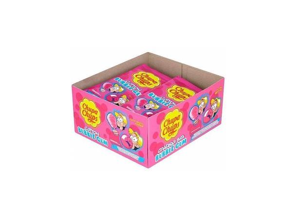 CHUPA COTTON CANDY GUM