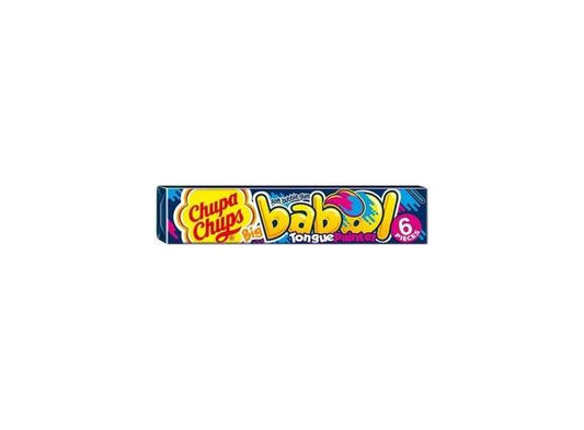 Chupa Chups Big Babol Blue Raspberry