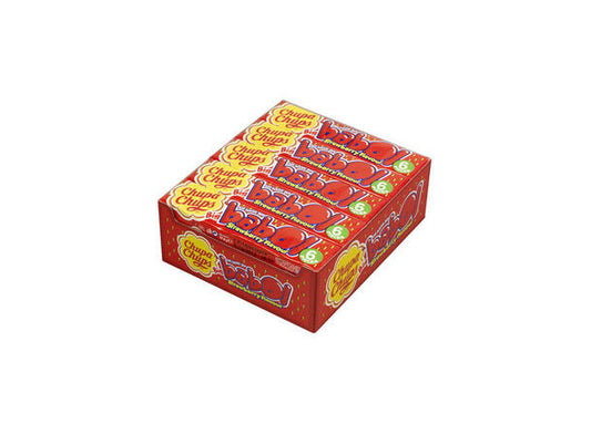Chupa Chups Big Babol Strawberry 27,6g