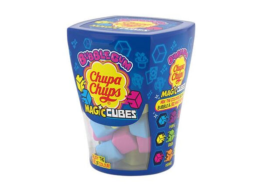 Chupa Chups Bubblegum Magic Cubes 86 g