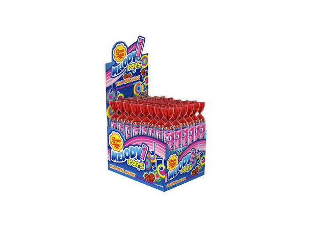 Chupa Chups Melody Pops 15g