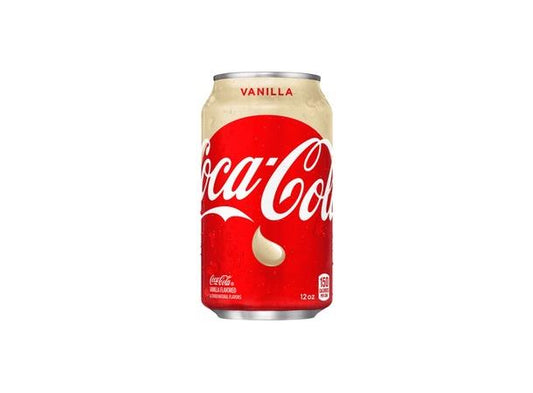 Coca Cola Vanilla 355ml