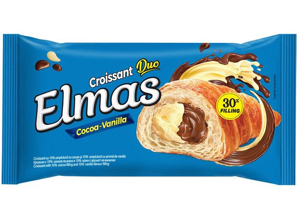 Croissant Elmas Cocoa-Vanilla 60G
