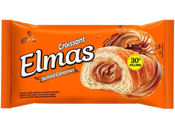 Croissant Elmas Salted Caramel