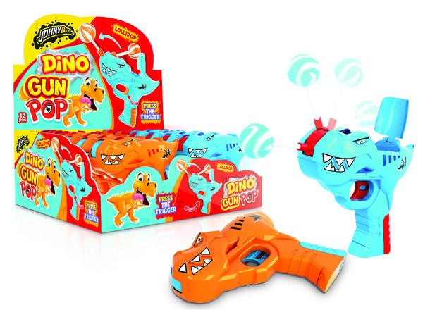Dino Gun Pop 10g