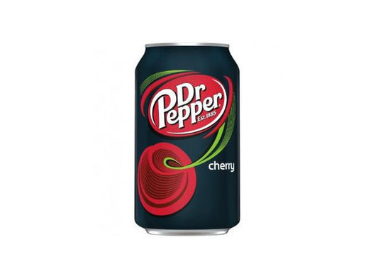 Dr Pepper Cherry 0,355.Liter