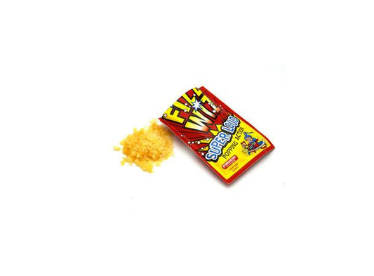 Fizz Wizz Strawberry Popping Candy