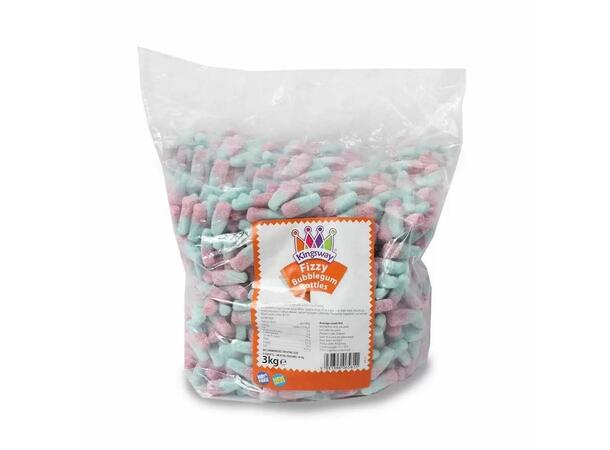 Fizzy Bubble Bottles - Standard  3kg