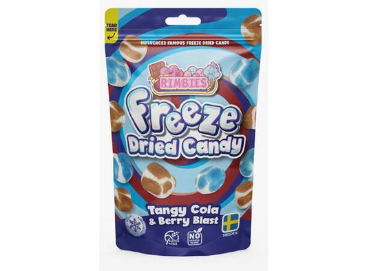 Freeze Dried Candy Tangy Cola & Berry
