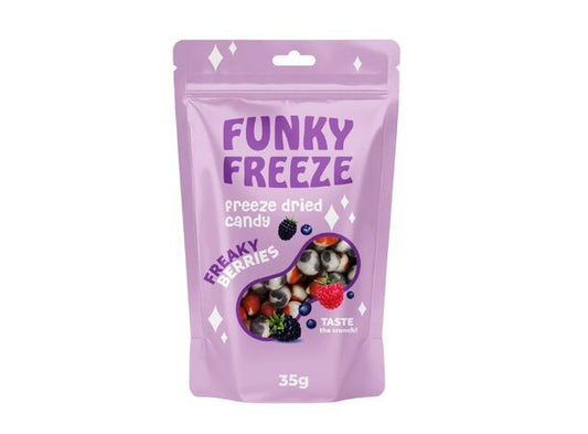 Funky Freeze Freaky Berries 35 g