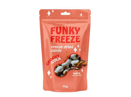 Funky Freeze Groovy Cola 70 g