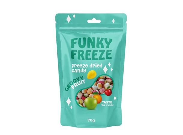 Funky Freeze Groovy Fruit 70 g