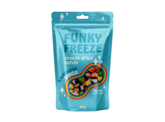 Funky Freeze Rainbow Disco 85 G