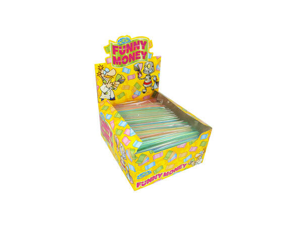 Funny Money - Edible Paper Wafers 14g