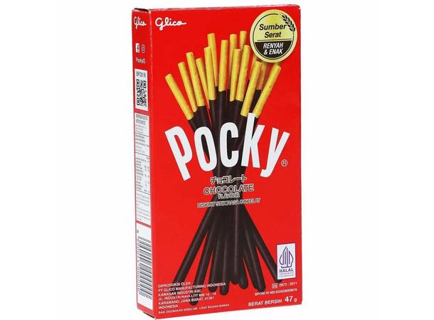 Glico Pocky Chocolate Flavour 47g