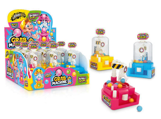 Grab Machine 15g