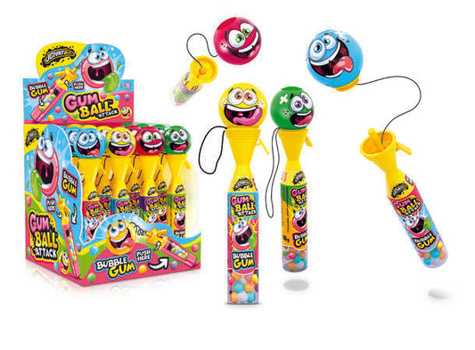 Gum Ball Attack 10G