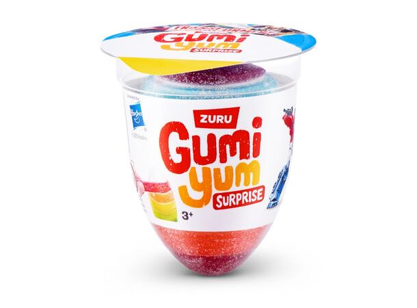 Gumi Yum Surprise Transformers 22g