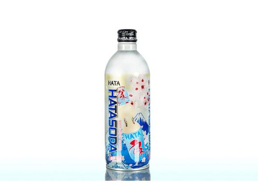 HATA RAMUNE METAL BOTTLE WHITE
