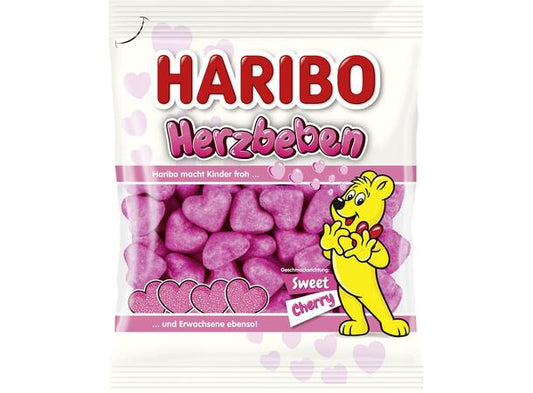 Haribo Herzbeben 160g