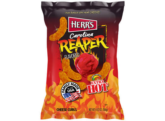 Herr's Carolina Reaper 170 g