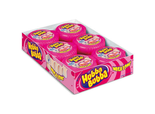 Hubba Bubba Bubble Tape Fancy Fruit