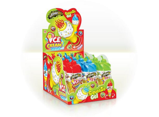 Ice Cream Squeeze Gel