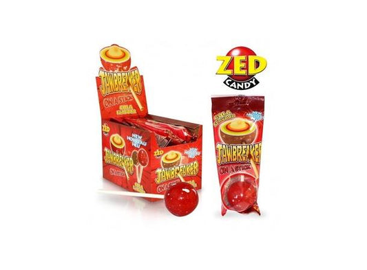 JAWBREAKER ON A STICK COLA 60 G