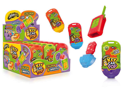 Key Car Pop 10g