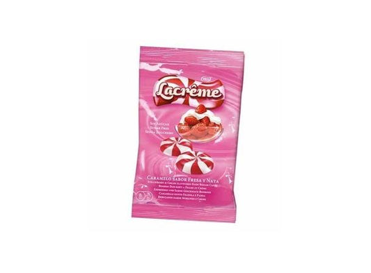 LA CREME STRAWBERRY CREAM BAG