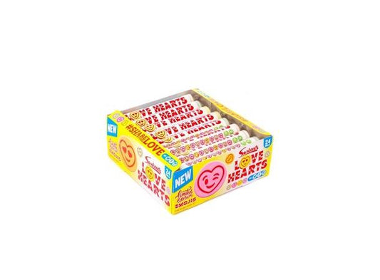 LOVE HEARTS