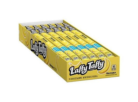 Laffy Taffy Rope Banana 23g